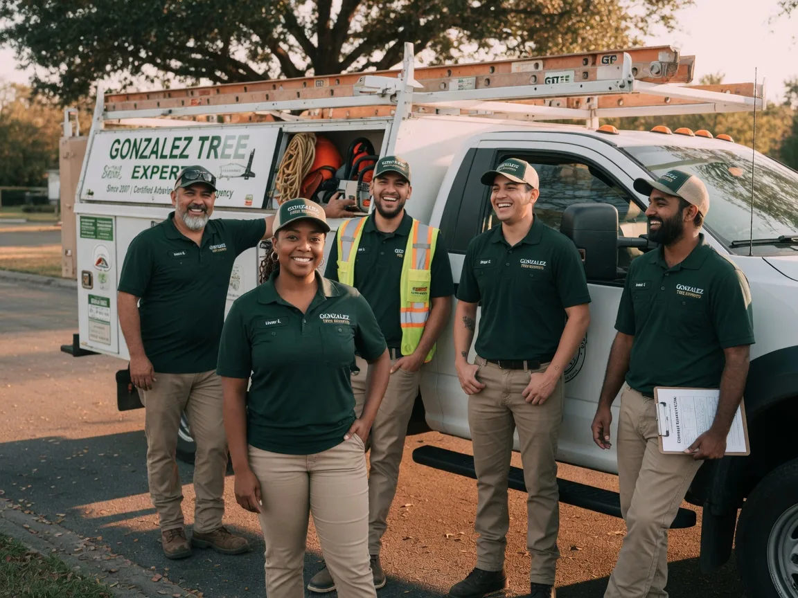 Tree Service company in Fort Dick, CA